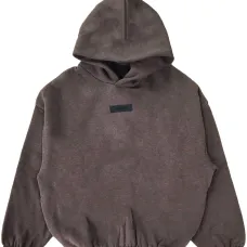 Худи с логотипом спереди