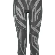 Колготки с абстрактным принтом Колготки с абстрактным принтом