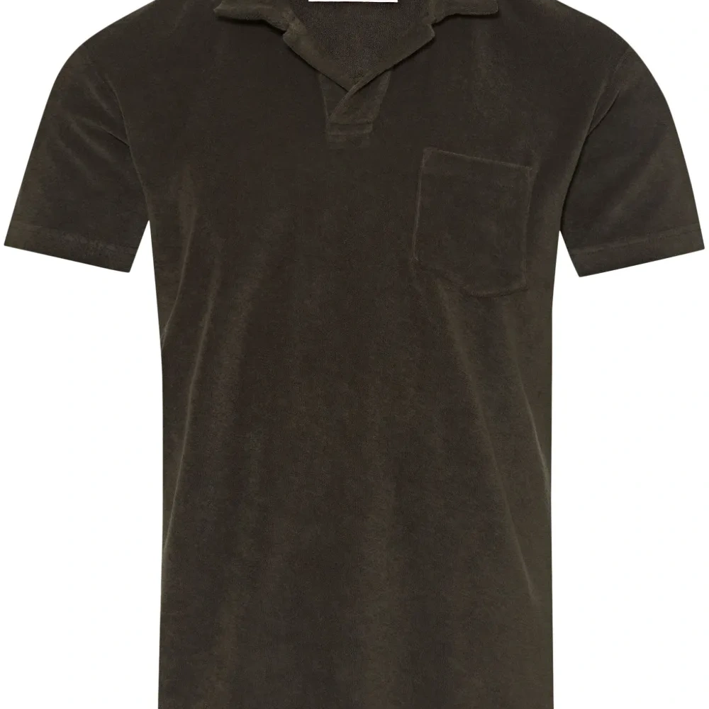 Рубашка поло Terry