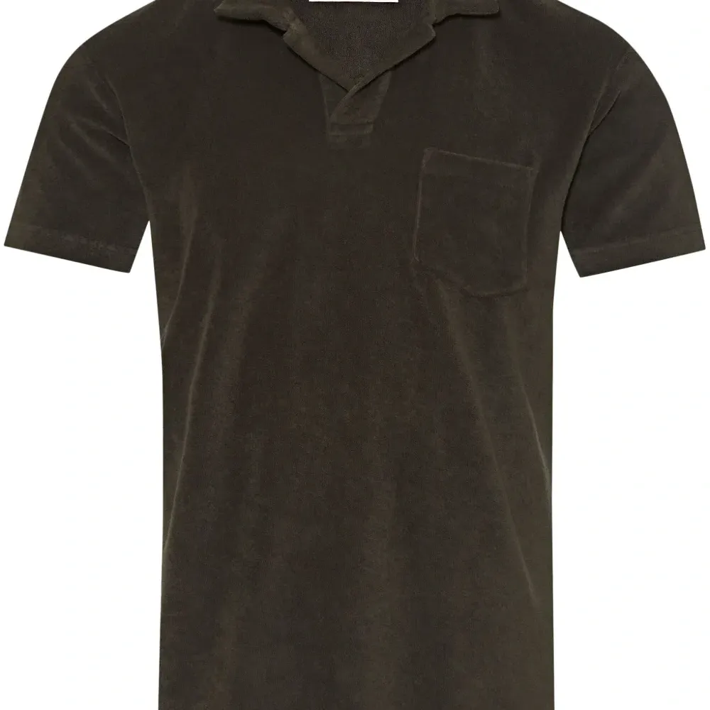 Рубашка поло Terry