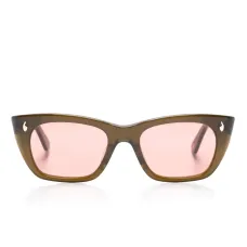 Солнцезащитные очки Webster в прямоугольной оправе Солнцезащитные очки Webster в прямоугольной оправе