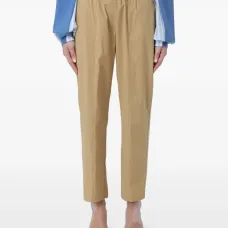 Брюки с эластичным поясом Брюки с эластичным поясом