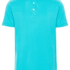 Рубашка поло с короткими рукавами