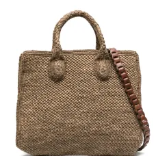 Плетеная сумка-тоут Rary