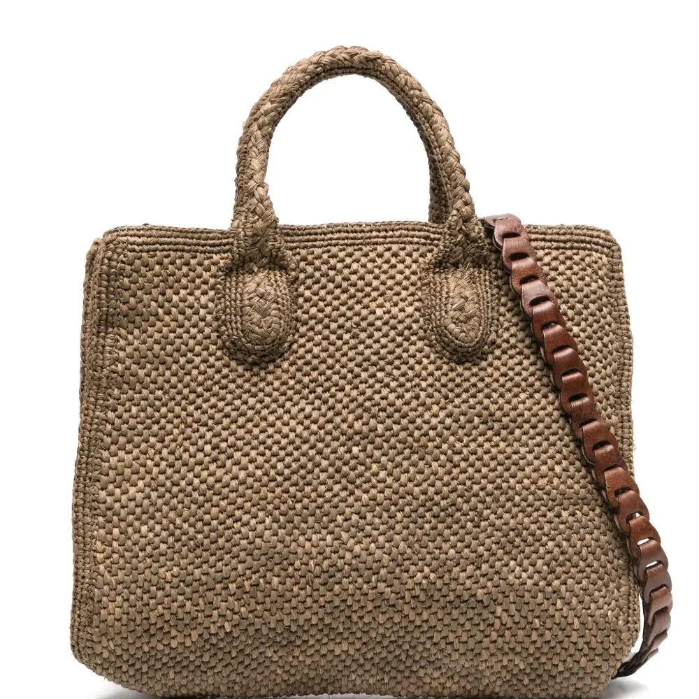 Плетеная сумка-тоут Rary