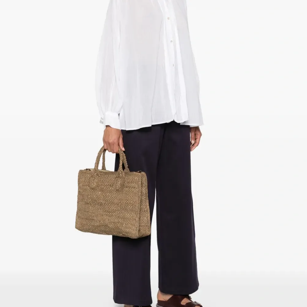 Плетеная сумка-тоут Rary