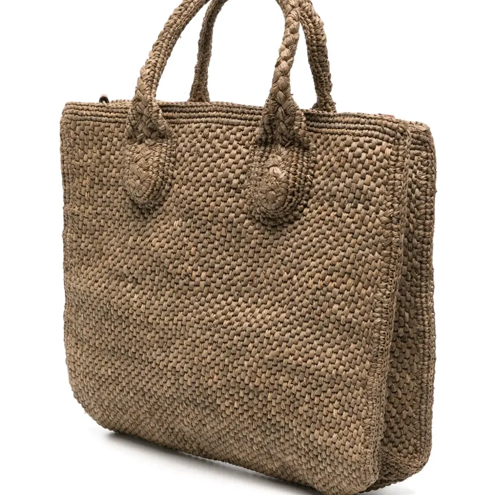 Плетеная сумка-тоут Rary