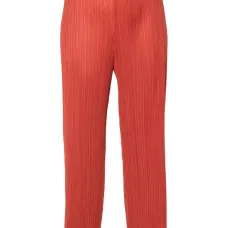 Брюки Monthly Colors: April прямого кроя