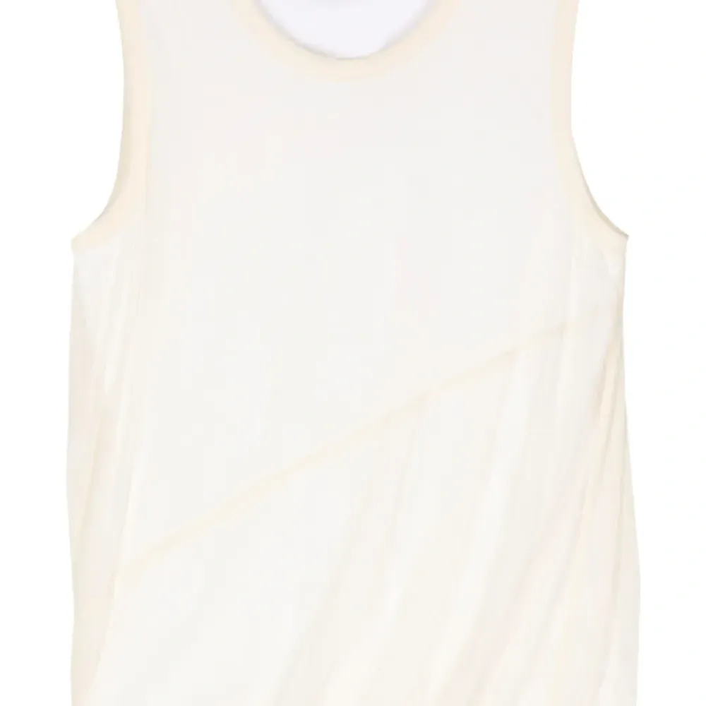 Топ Bubble без рукавов