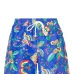Плавки-шорты Traveler с цветочным принтом