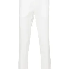 Брюки с нашивкой-логотипом Брюки с нашивкой-логотипом