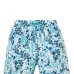 Плавки-шорты с цветочным принтом