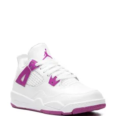 кроссовки Air Jordan 4 Retro PS Hyper Violet кроссовки Air Jordan 4 Retro PS Hyper Violet