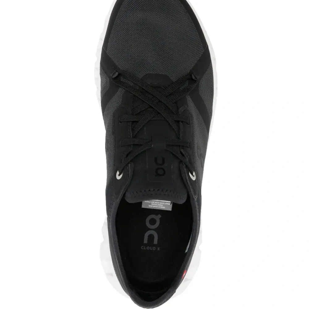 Кроссовки Cloud X3 на шнуровке