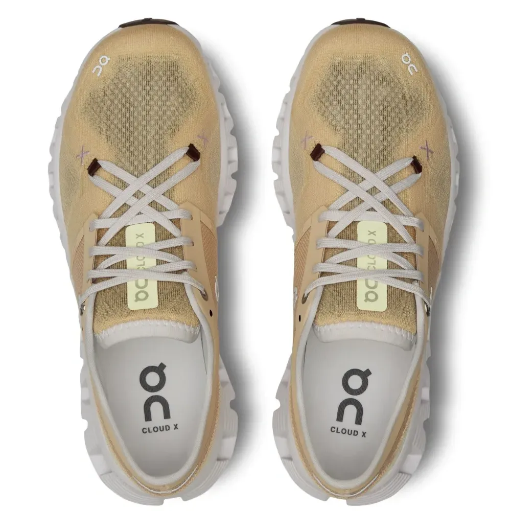 Кроссовки Cloud X3 на шнуровке