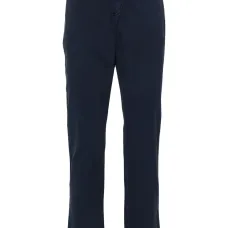 Узкие брюки чинос средней посадки