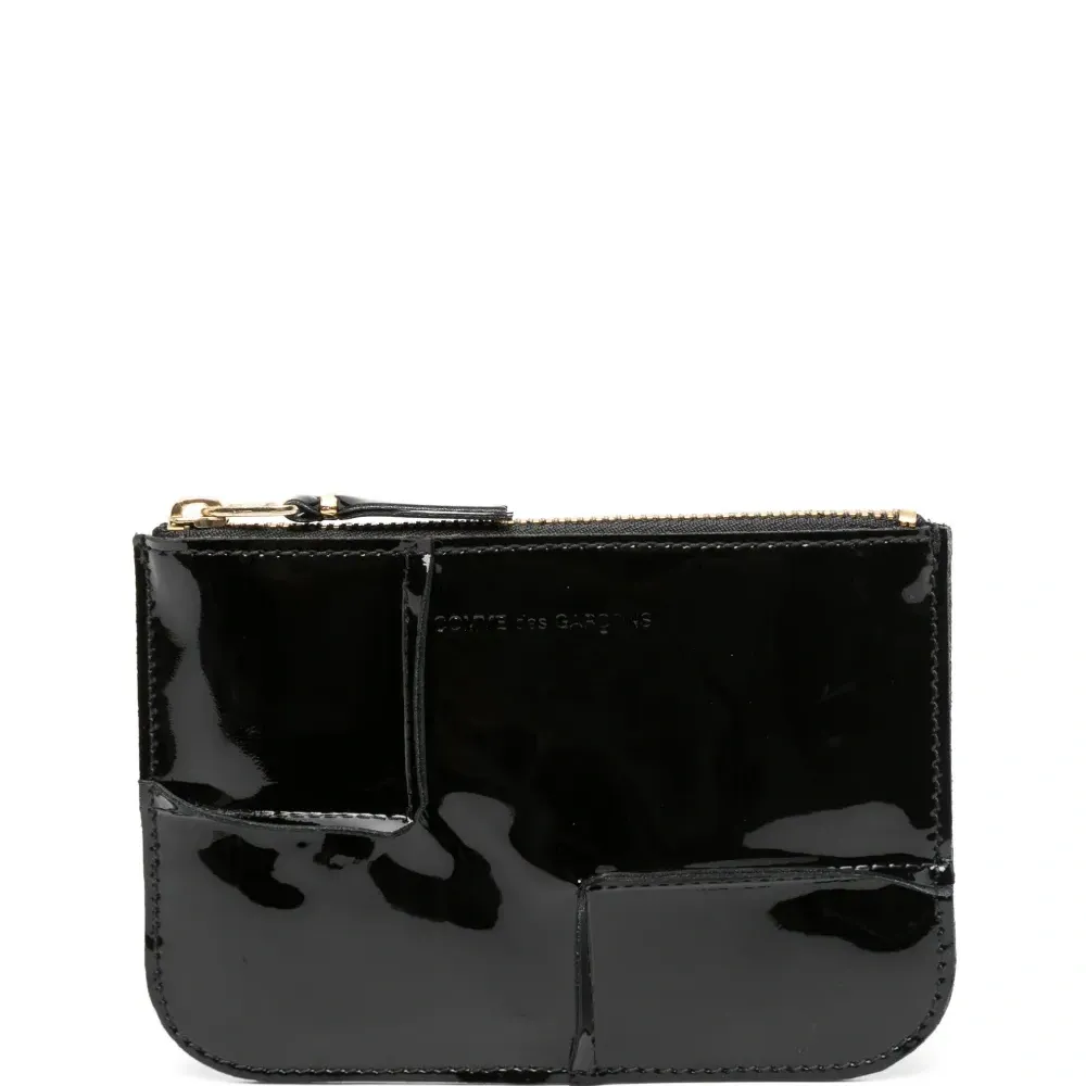 Кошелек с тисненым логотипом Кошелек с тисненым логотипом