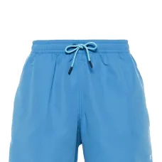 Плавки-шорты с вышивкой