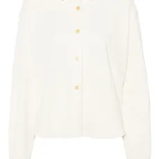 Вельветовая рубашка с длинными рукавами Вельветовая рубашка с длинными рукавами