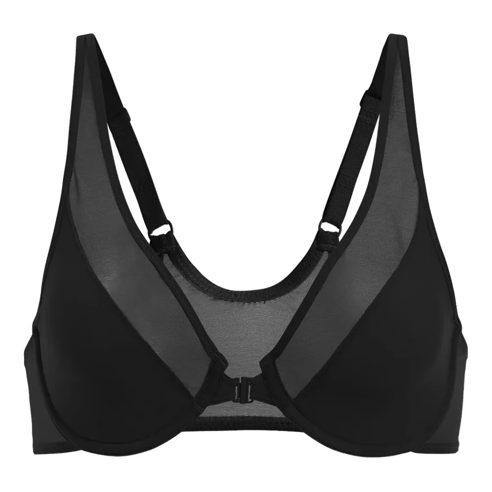 Бюстгальтер Sheer Opaque на косточках