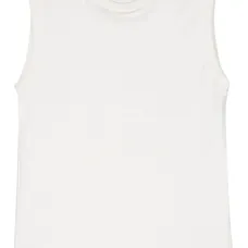 Топ без рукавов из органического хлопка