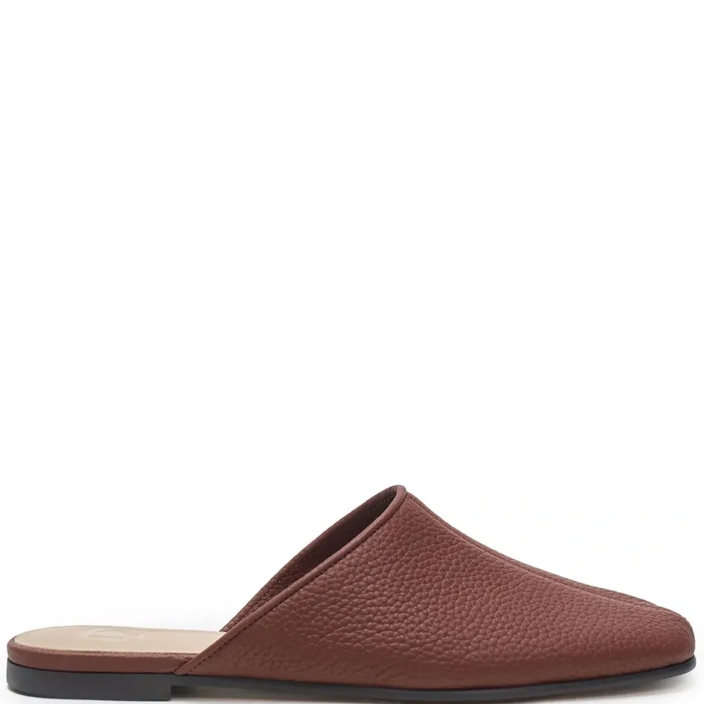 мюли с квадратным носком