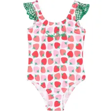 Купальник с принтом