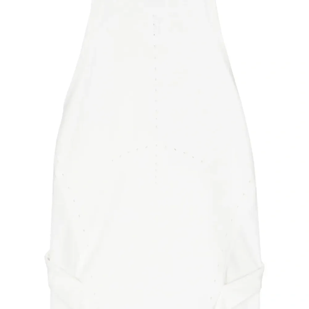 Топ с драпировкой