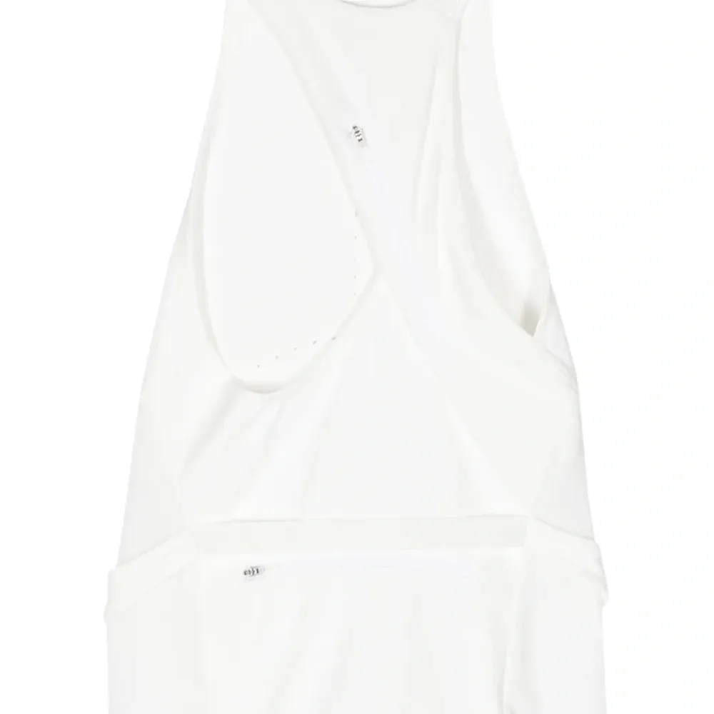 Топ с драпировкой