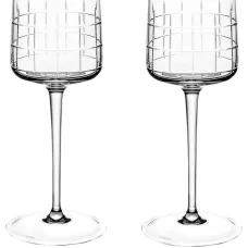 Набор Graphik из двух бокалов для красного вина Набор Graphik из двух бокалов для красного вина