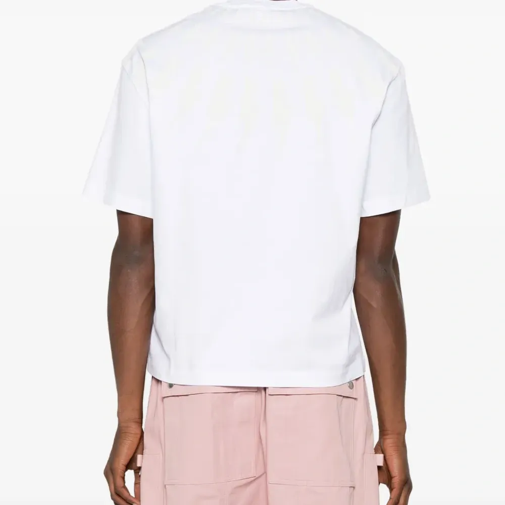 Футболка с принтом Thunderbolt