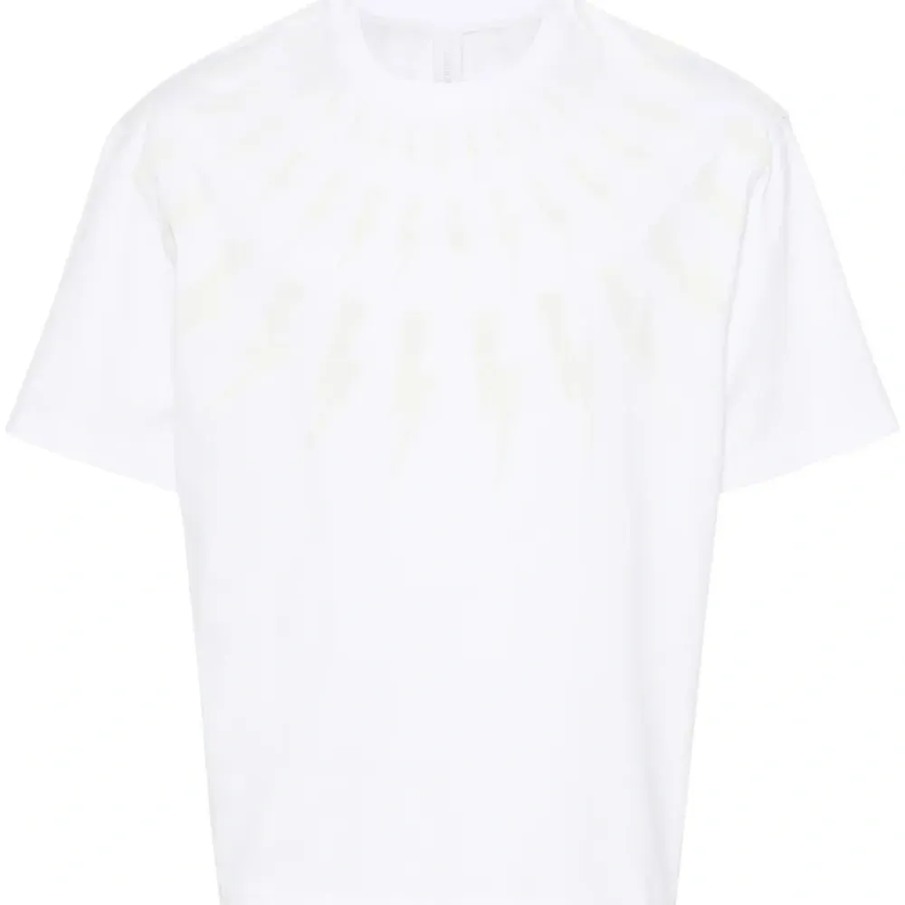 Футболка с принтом Thunderbolt