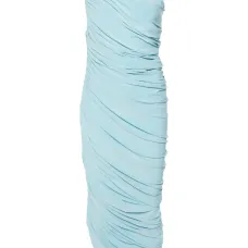 Платье Diana на одно плечо Платье Diana на одно плечо