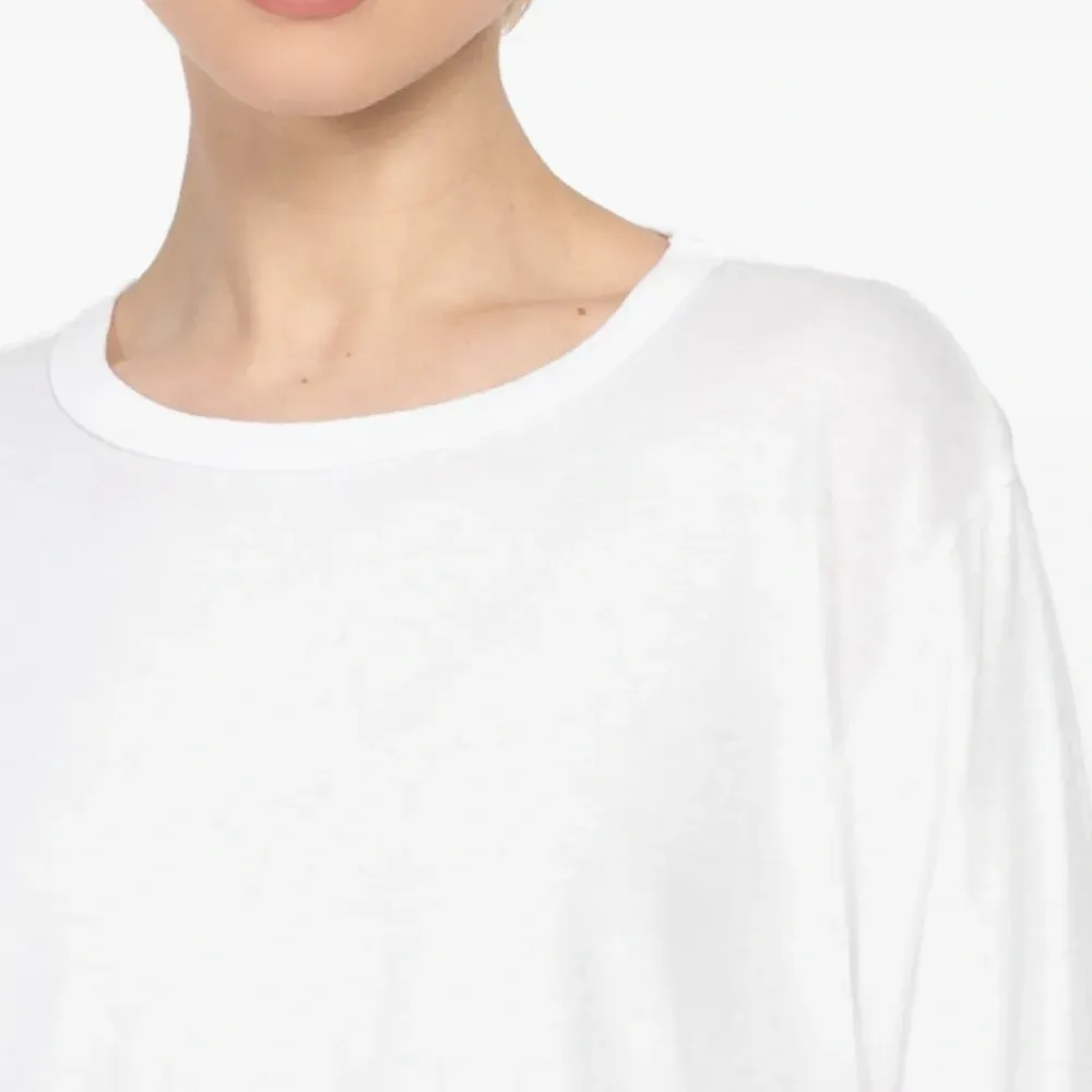 Футболка с длинными рукавами