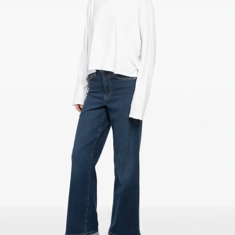 Футболка с длинными рукавами