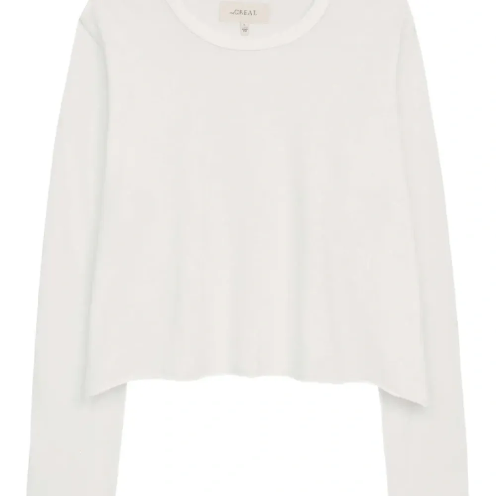 Футболка с длинными рукавами