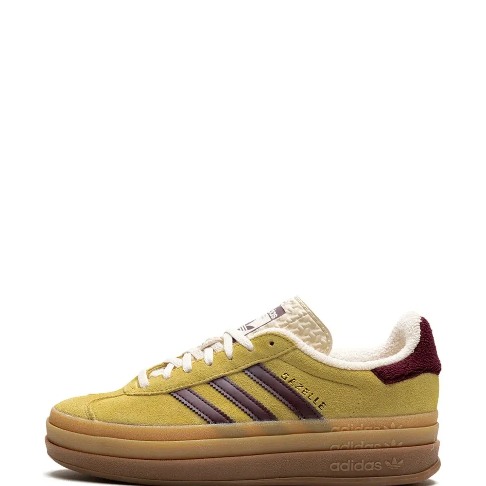 Кроссовки Gazelle Bold