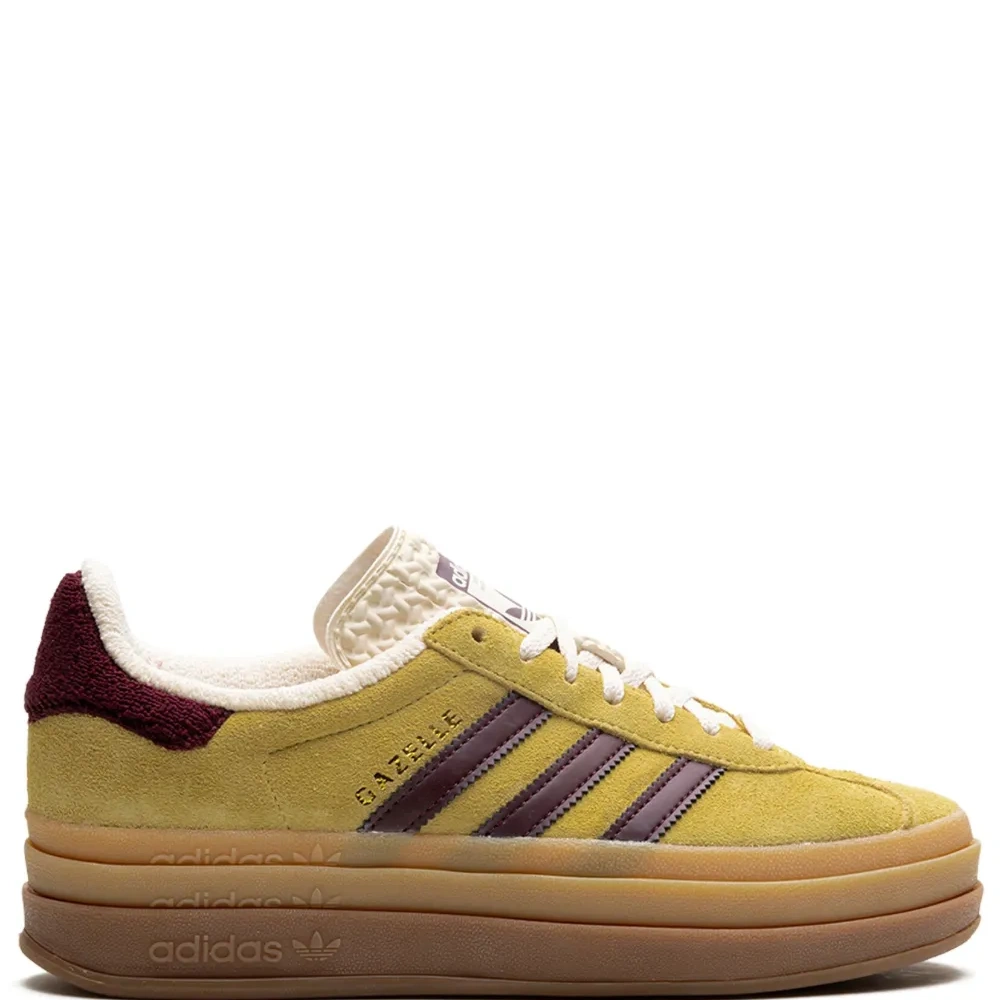 Кроссовки Gazelle Bold