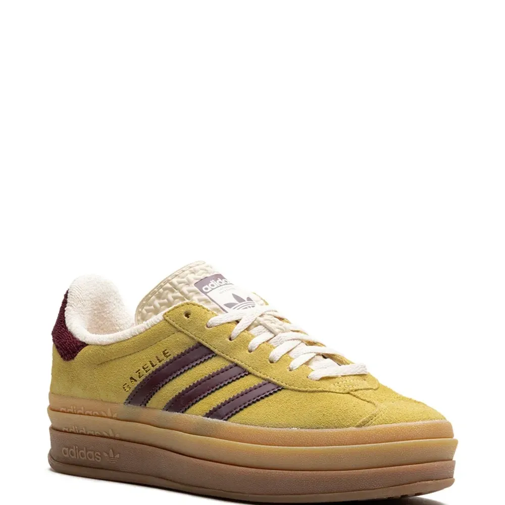 Кроссовки Gazelle Bold