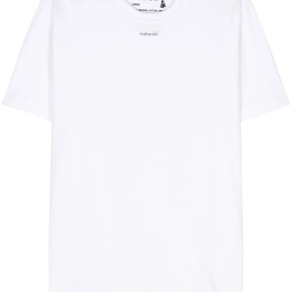 Футболка с логотипом