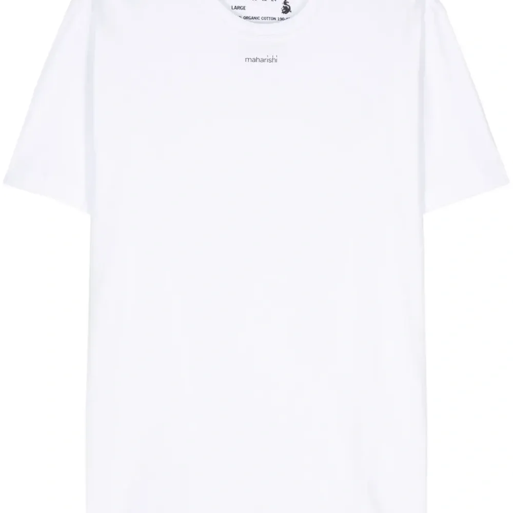 Футболка с логотипом