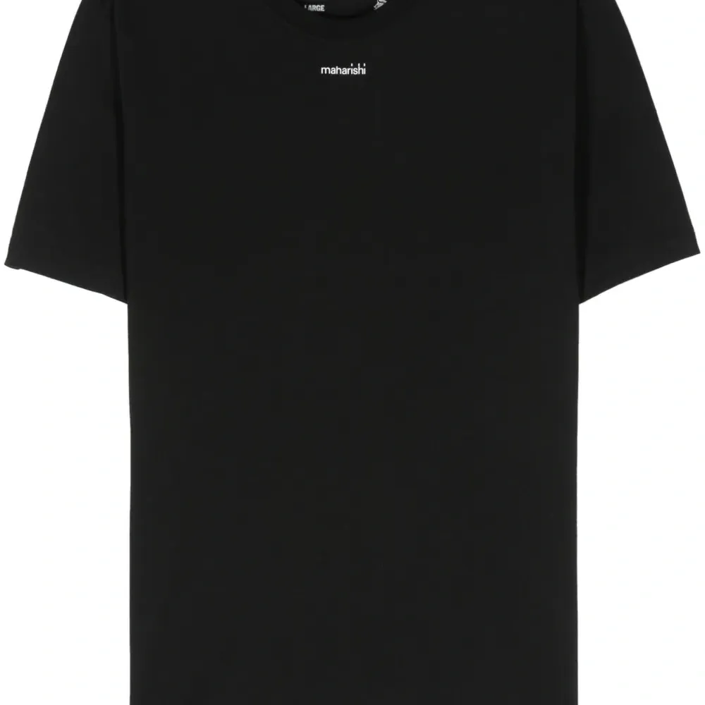 Футболка с логотипом