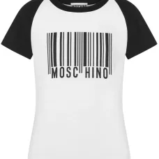 Футболка с принтом