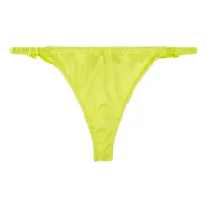 Трусы-стринги Lily с бахромой
