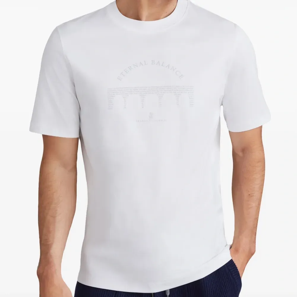 Футболка с надписью