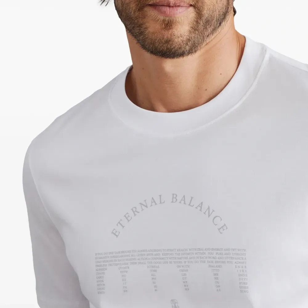 Футболка с надписью