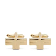 Запонки с логотипом