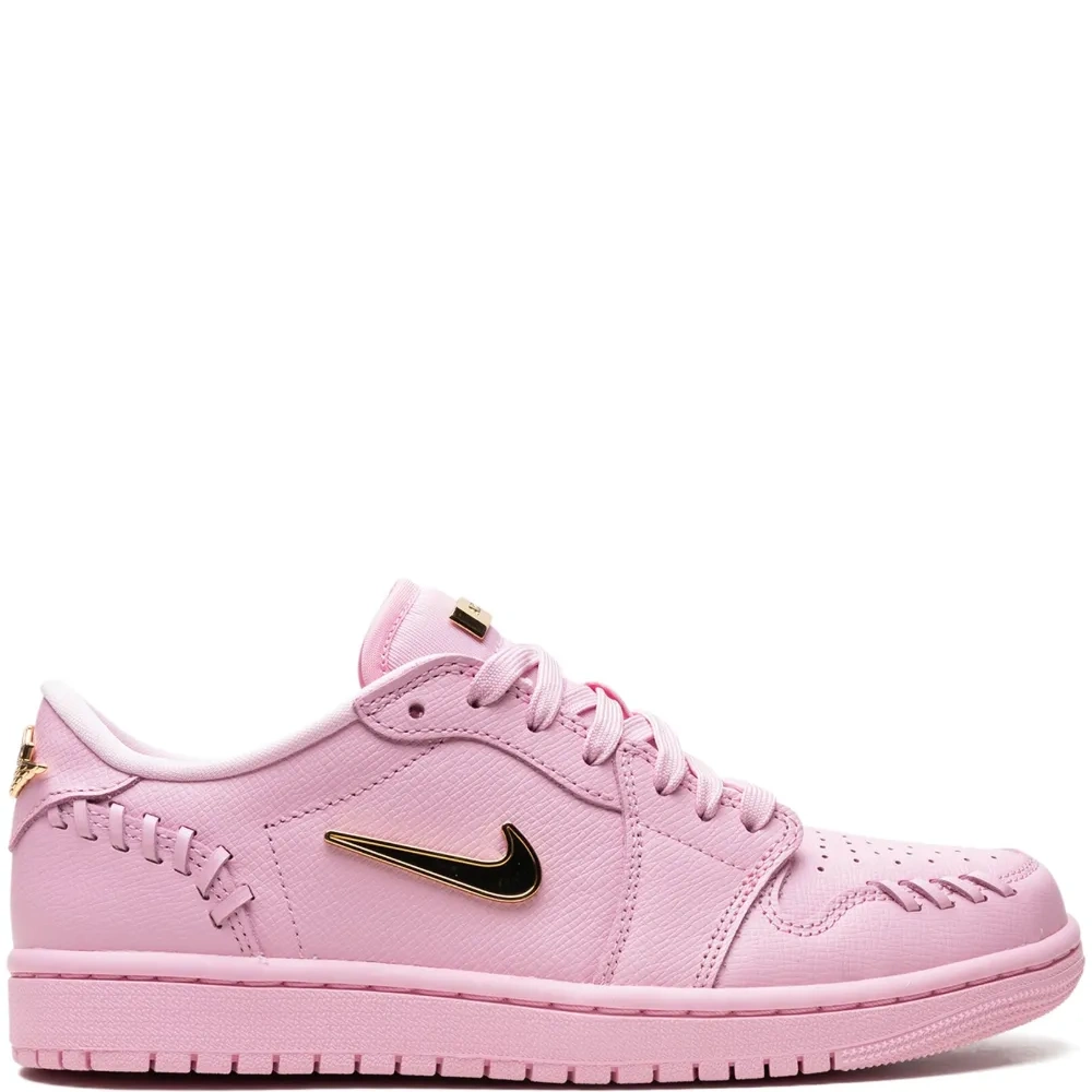 Кроссовки Air Jordan 1 Low Method of Make Perfect Pink