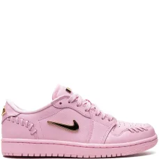 Кроссовки Air Jordan 1 Low Method of Make Perfect Pink