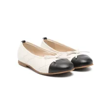 Стеганые балетки